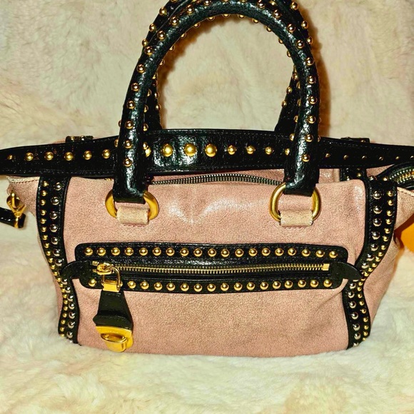 Prada 2 way bag with authenticity card - Picture 13 of 13